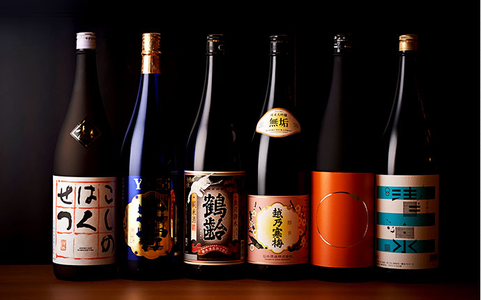 日本酒