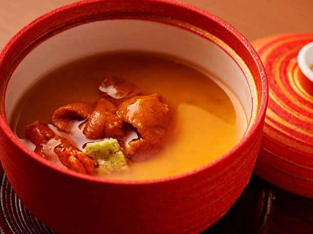 茶碗蒸し