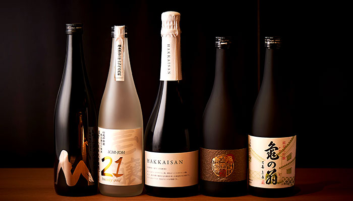 日本酒①